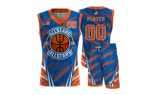 How to Design Your Own Custom Basketball Uniforms?