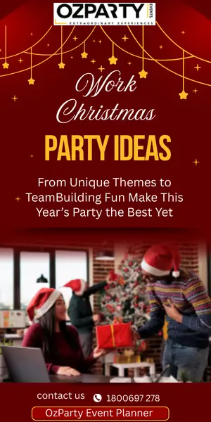 Work Christmas Party Ideas