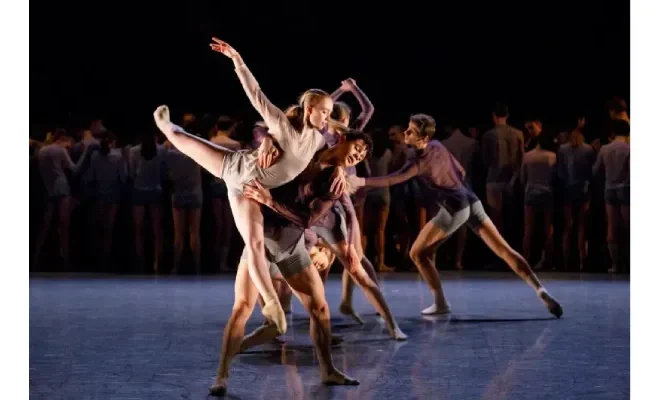 About Sharing Dance Day in Toronto: Dance for All Ages