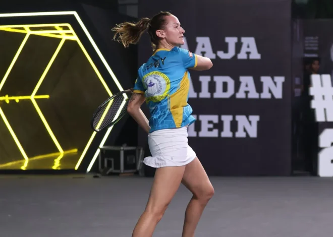 Chennai Smashers: Empowering Fans Through Tennis Spirit