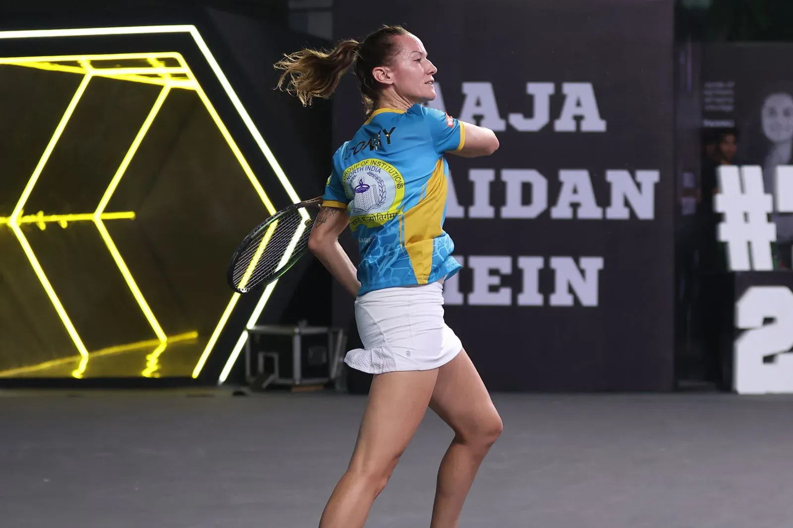 Chennai Smashers: Empowering Fans Through Tennis Spirit