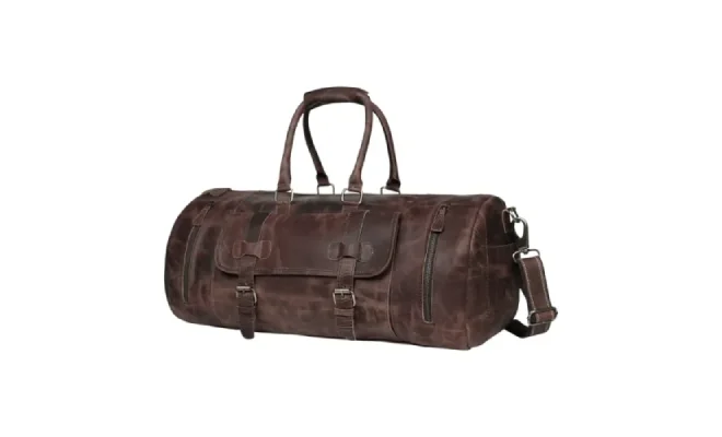 Where to Buy Authentic Vintage Leather Duffle Bags Online?