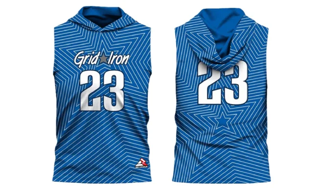Where to Buy the Best Custom Flag Football Jerseys Online?
