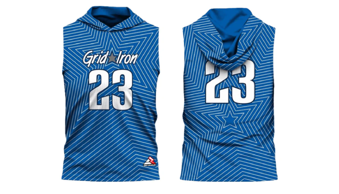 Where to Buy the Best Custom Flag Football Jerseys Online?