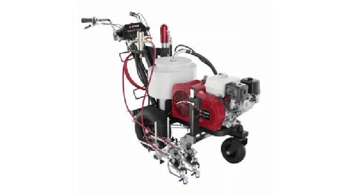 How to Choose a Line Painting Machine for Your Project