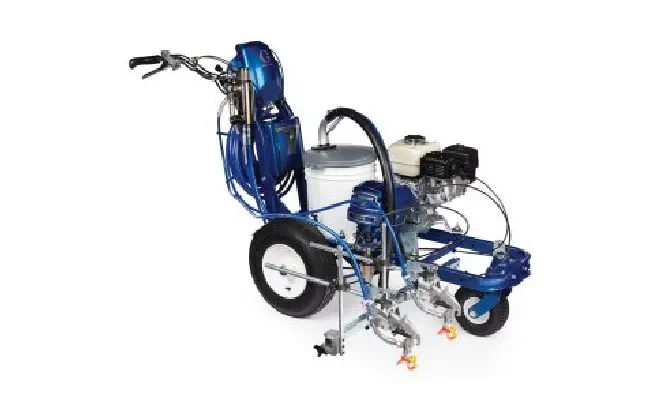 5 Things to Know Before Buying a Line Painting Machine