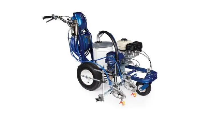 5 Things to Know Before Buying a Line Painting Machine