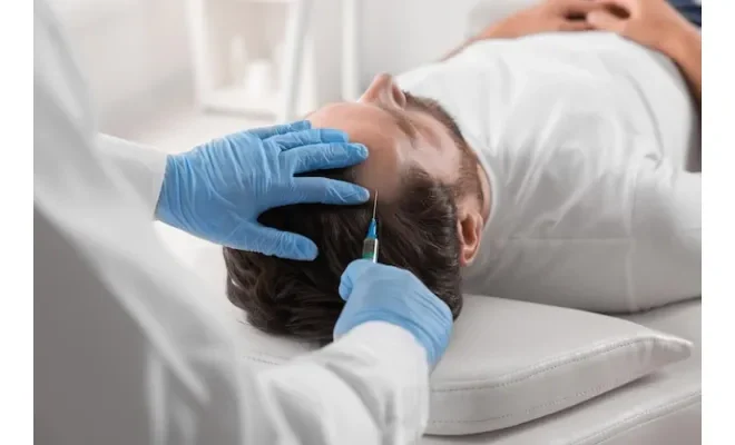 How to Compare Hair Transplant Clinics Near You?