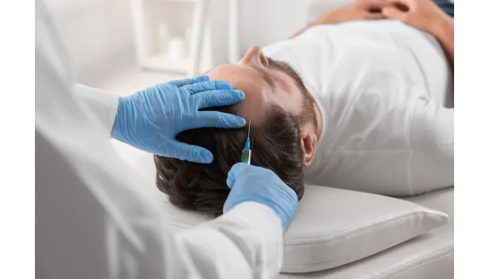 How to Compare Hair Transplant Clinics Near You?