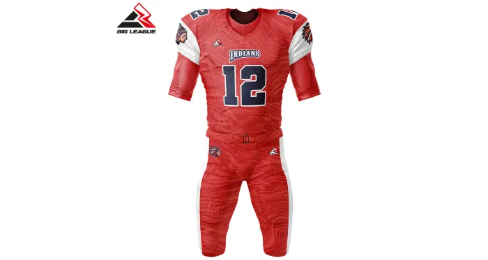How to Design a Team Kit with a Football Jersey Maker?