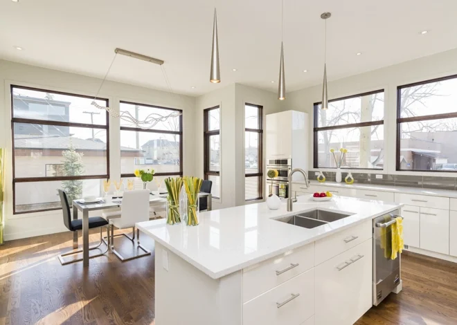 How to Plan a Kitchen Renovation in Mosman?