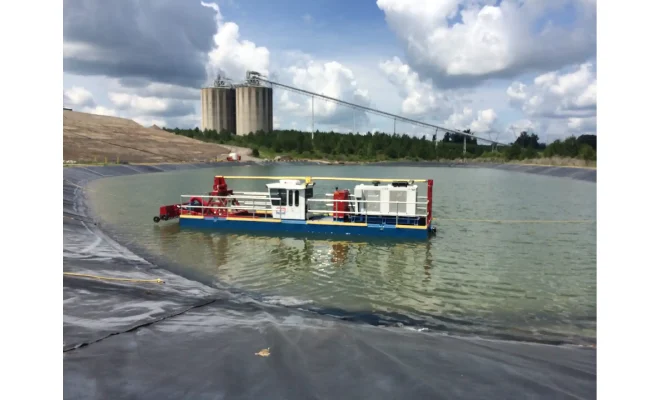 How to Improve Efficiency with Wastewater Dredge?