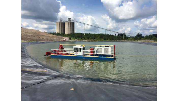 How to Improve Efficiency with Wastewater Dredge?