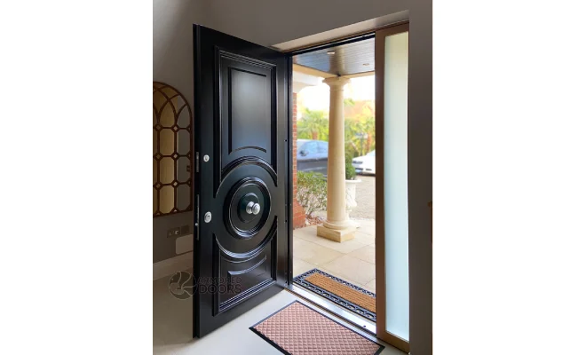 The Benefits of Installing Custom Security Doors in 2025
