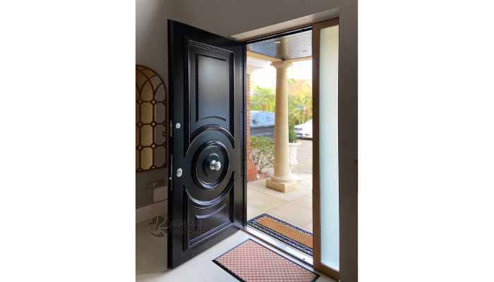 The Benefits of Installing Custom Security Doors in 2025
