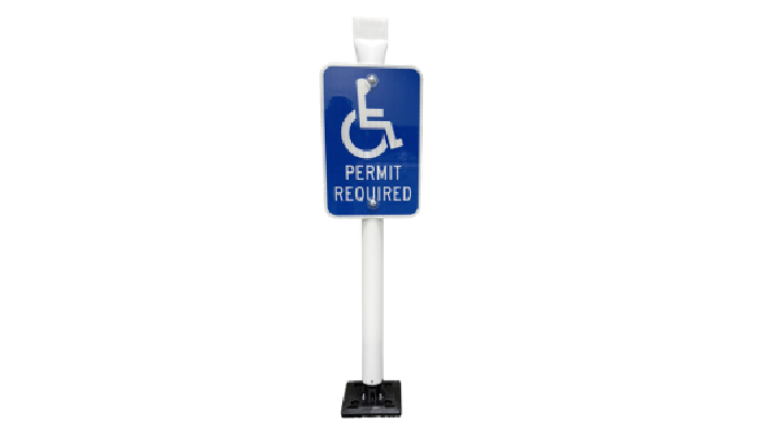 How to Install Flexible Sign Posts in Minutes?