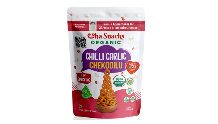 How to Store Organic Indian Snacks for Freshness?