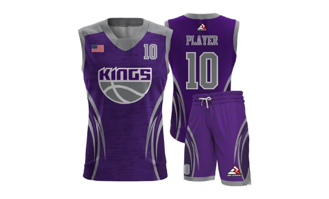 Why Comfort Matters Most in Youth Basketball Jerseys?