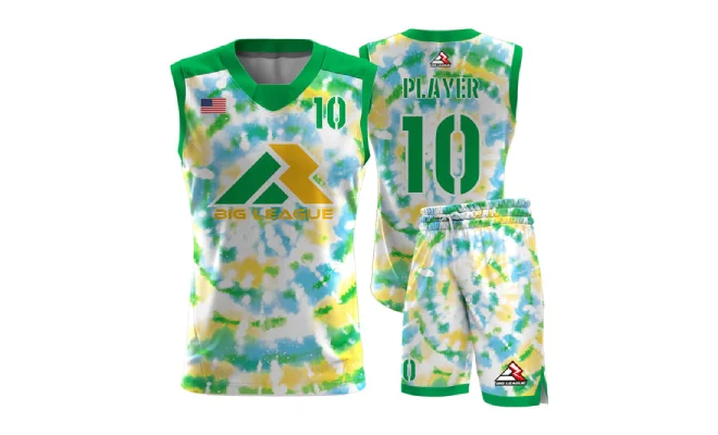 Choosing the Right Youth Basketball Jersey: A Complete Guide