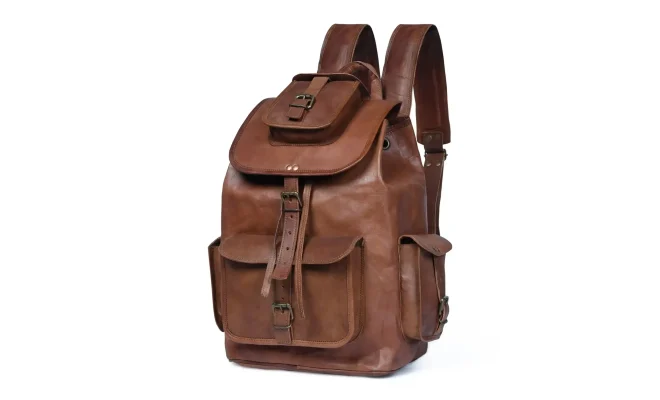 Choosing the Perfect Leather Duffle Bag for Travel