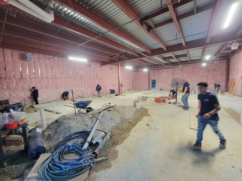 Zavza Seal workers in aspen dental, holbrook ny