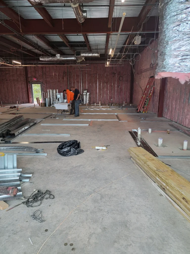 Zavza Seal worksite image
