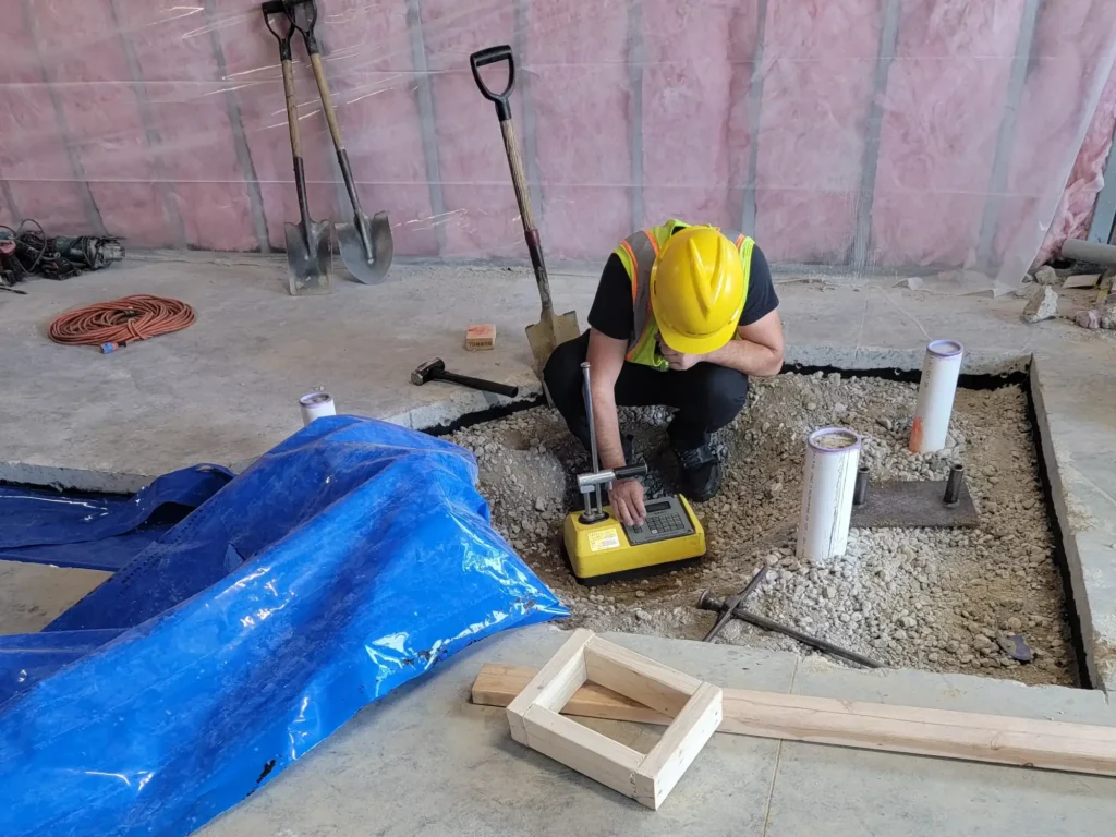 Zavza Seal worksite image