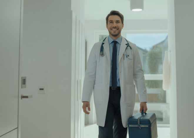 Need Immediate Care? Discover the Convenience of In-Home Urgent Care Near Me