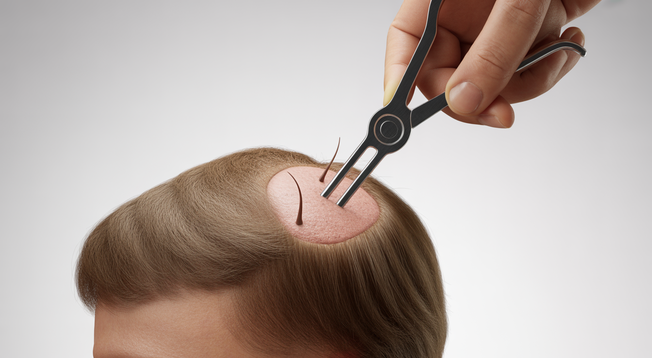 fue hair transplant istanbul