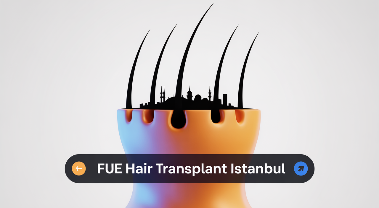 Considering a FUE Hair Transplant in Istanbul? Here’s What You Need to Know