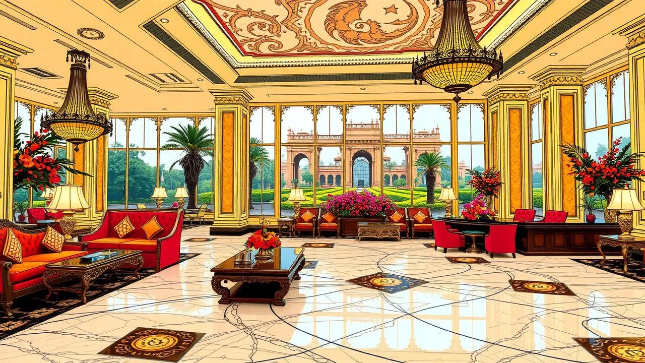 How to Choose the Best Delhi Luxury Hotels for Your Stay