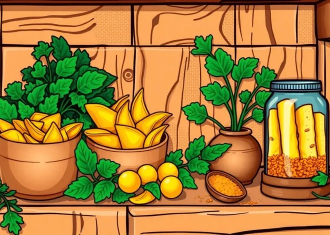 How to Store Organic Indian Snacks for Freshness