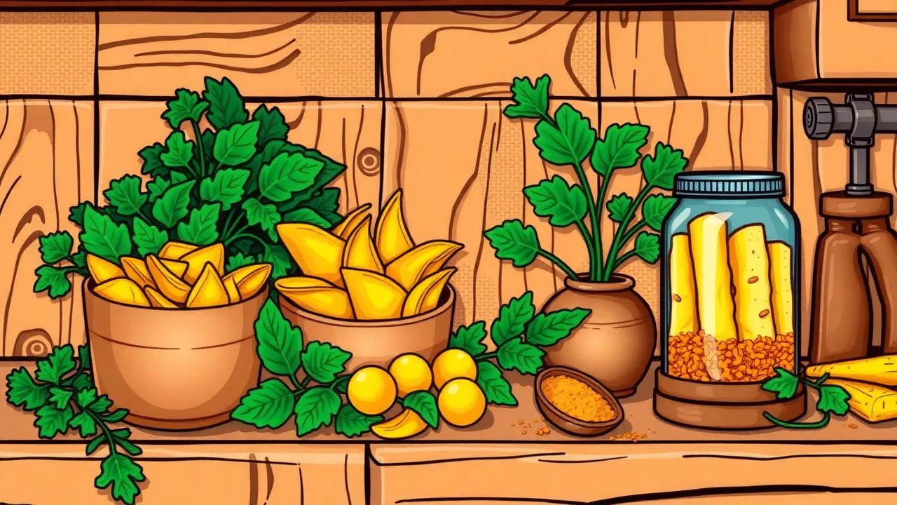 How to Store Organic Indian Snacks for Freshness