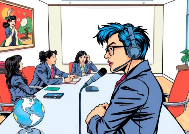 5 Things to Know Before Hiring an English Interpreter in Korea