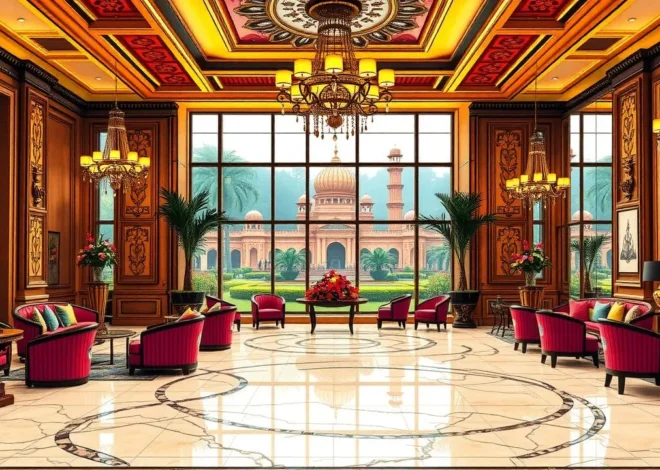 How to Choose the Best Delhi Luxury Hotels for Your Stay