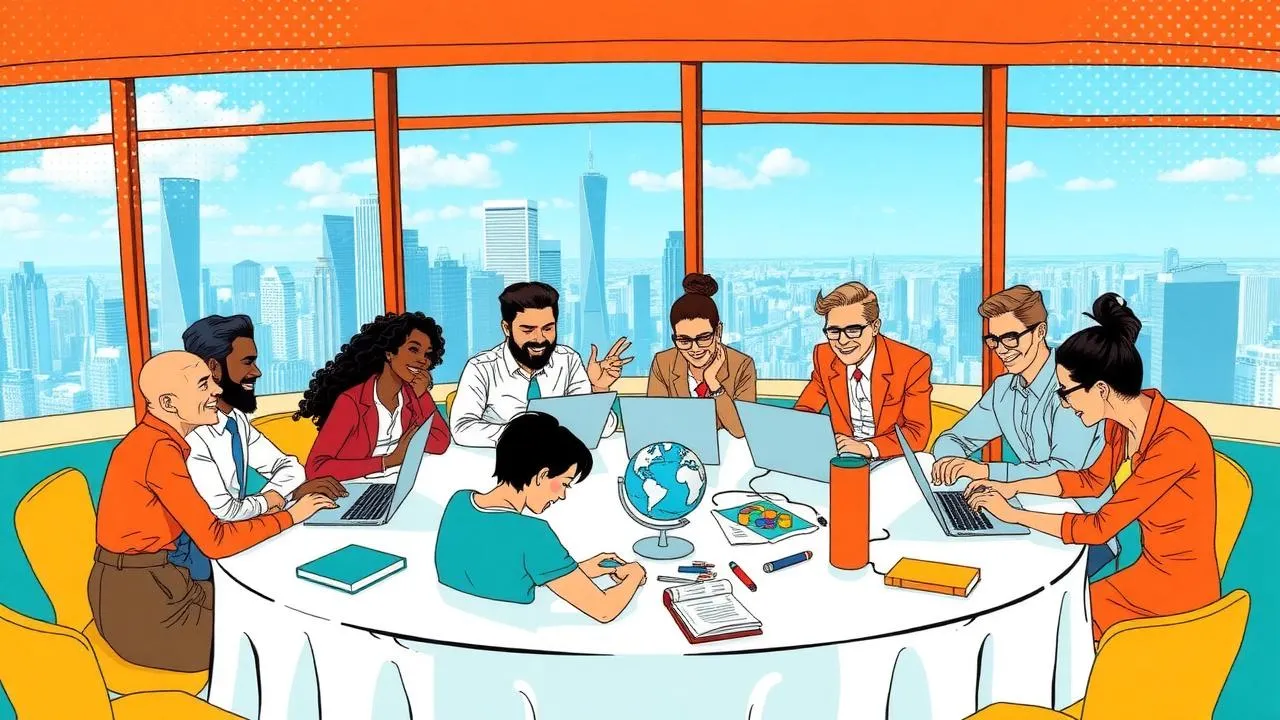 How to Choose the Right Conference Management Company?