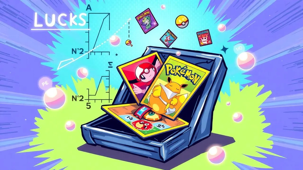 The Truth Behind Pokemon Booster Pack Odds