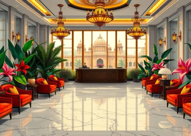 Why Delhi Luxury Hotels Are Worth the Price?