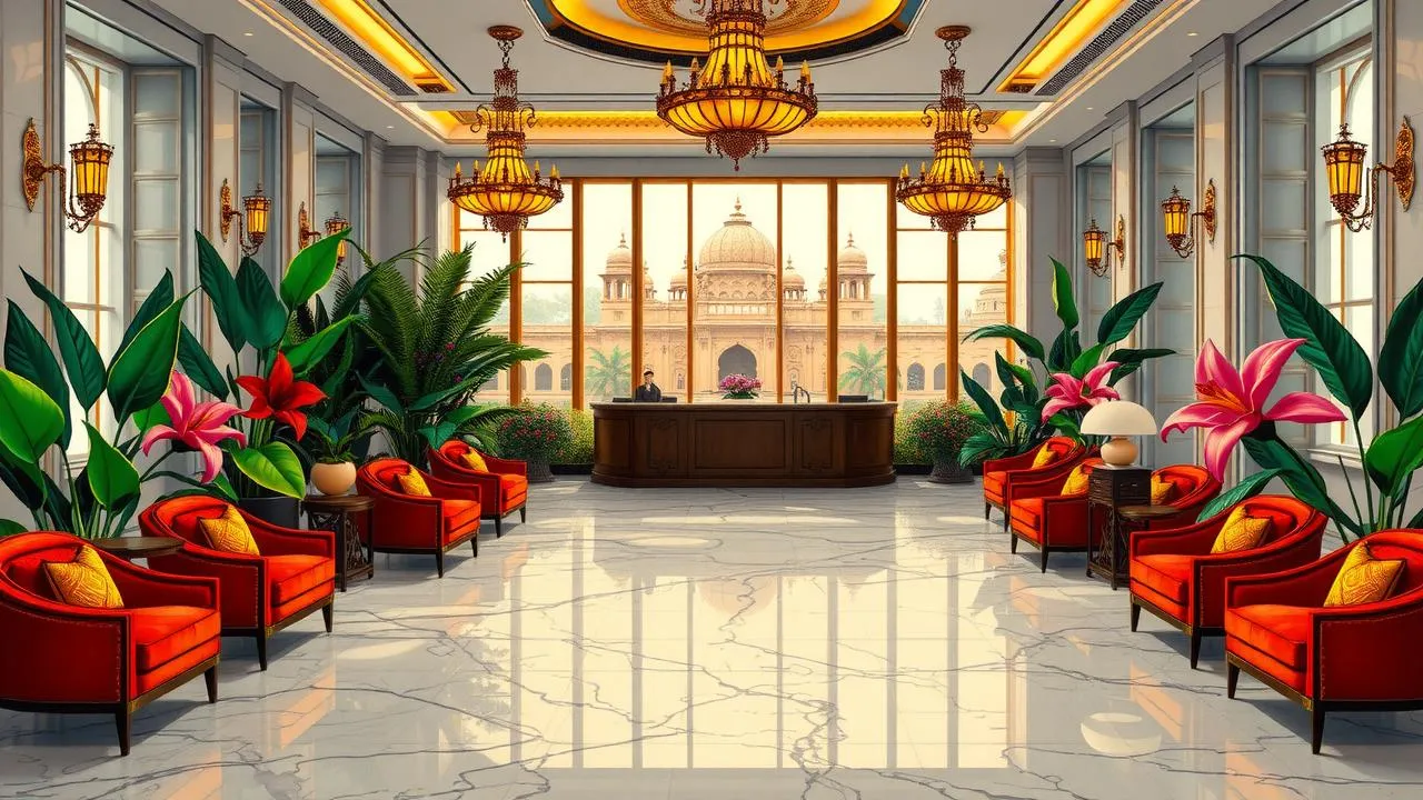 Why Delhi Luxury Hotels Are Worth the Price?