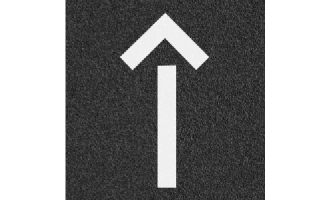 How to Use Traffic Marking Stencils for Parking Lots?