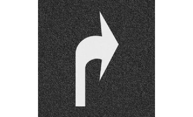 How to Use Traffic Marking Stencils for Parking Lots?