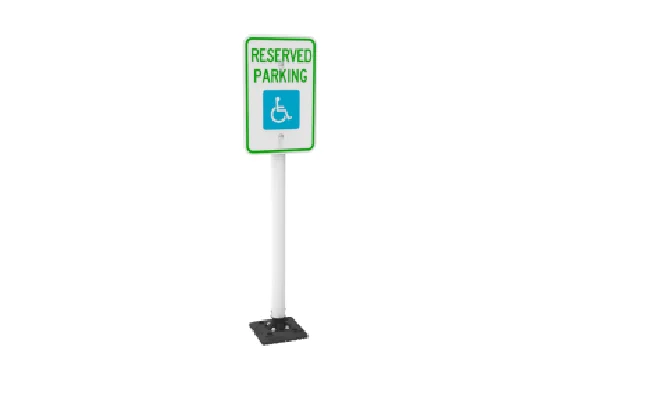 How to Install Flexible Sign Posts in Minutes?