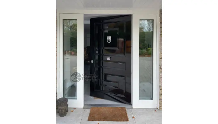 Enhancing Home Safety with Modern Residential Safe Rooms