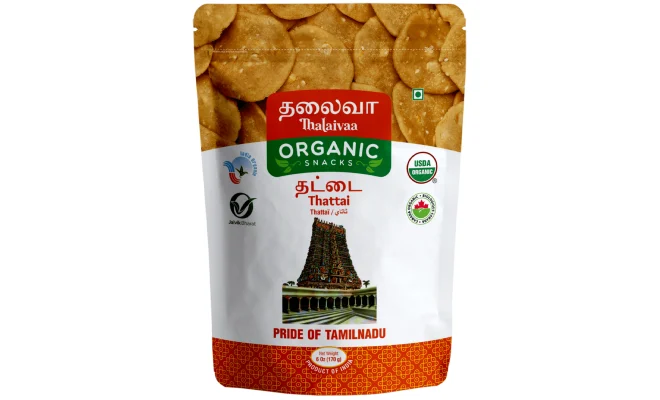 How to Spot Truly Organic Indian Snacks?