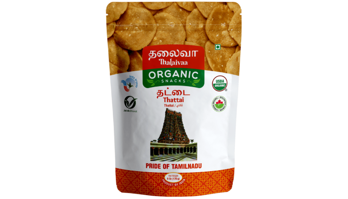 How to Spot Truly Organic Indian Snacks?