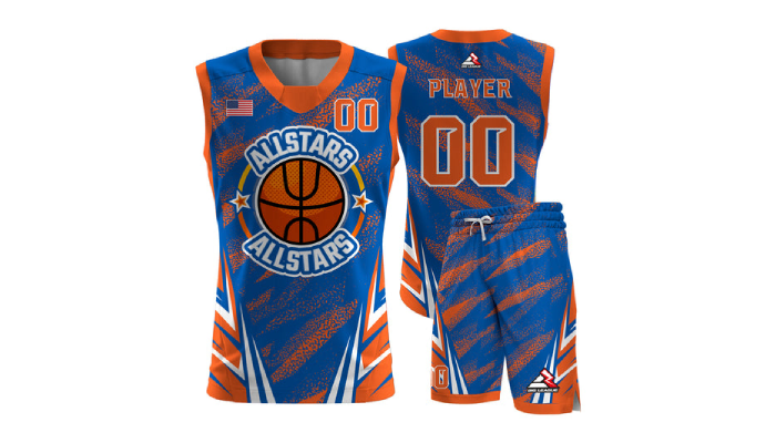 How to Order Custom Basketball Uniforms Online?
