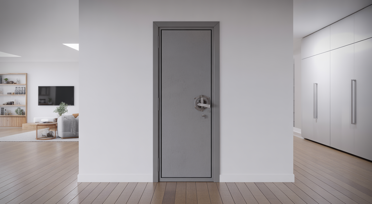 Fortify Your Home: The Ultimate Guide to Residential Safe Rooms