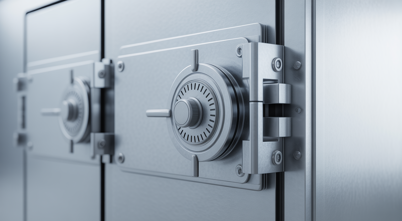 Residential Safe Room Interior