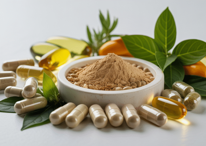 Feeling Tired? Explore the World of Herbal Supplements for Energy