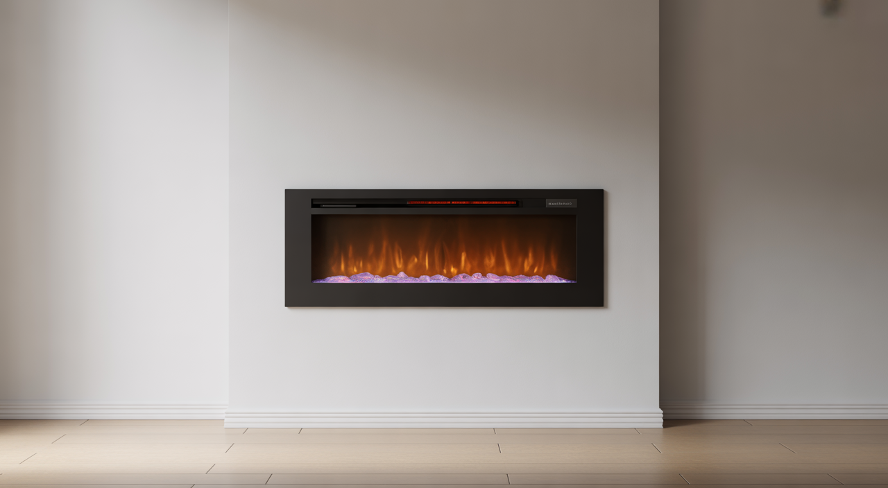 Modern Media Wall Design